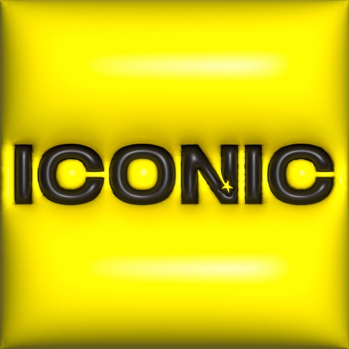 ICONIC (Feat. 창모 (CHANGMO)) by BE'O (비오)